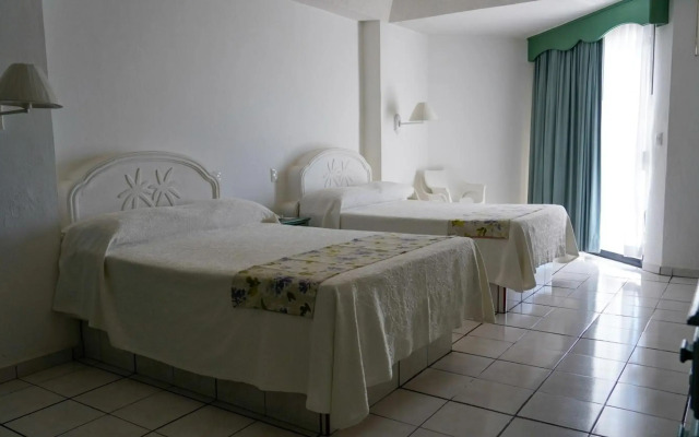 Hotel Tropicana Vallarta