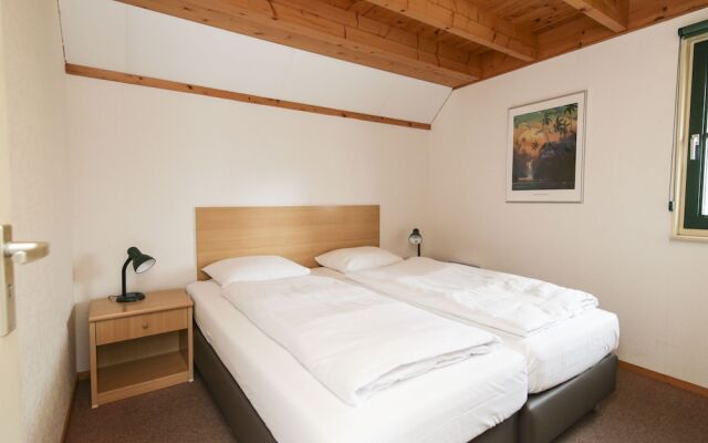 Authentic House With a Dishwasher, Near Meppel