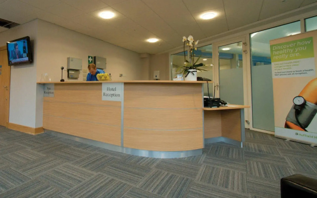 Best Western Balgeddie House Hotel