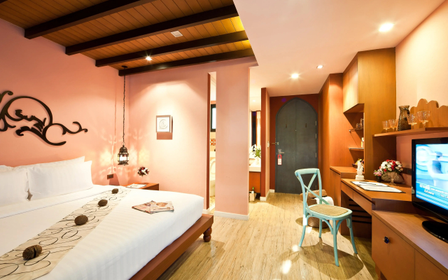 Amber Boutique Silom Hotel