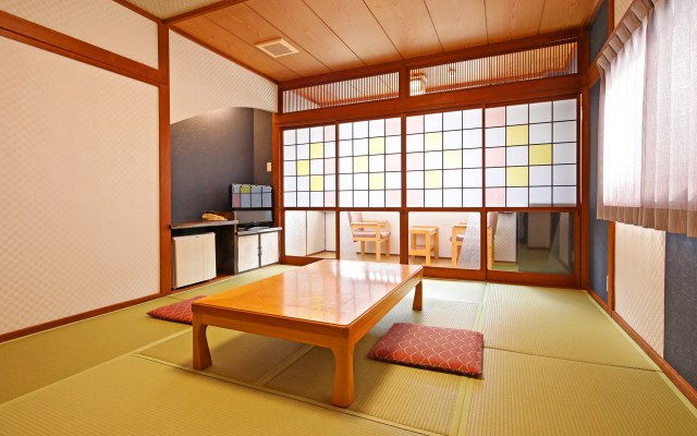 Ueki Onsen Takanoya