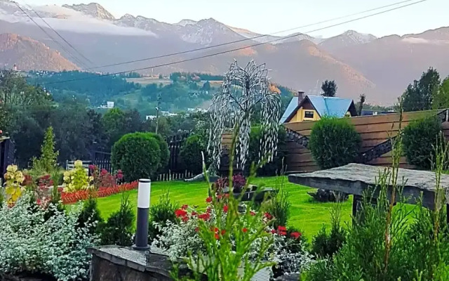 Domek z Widokiem Harenda View