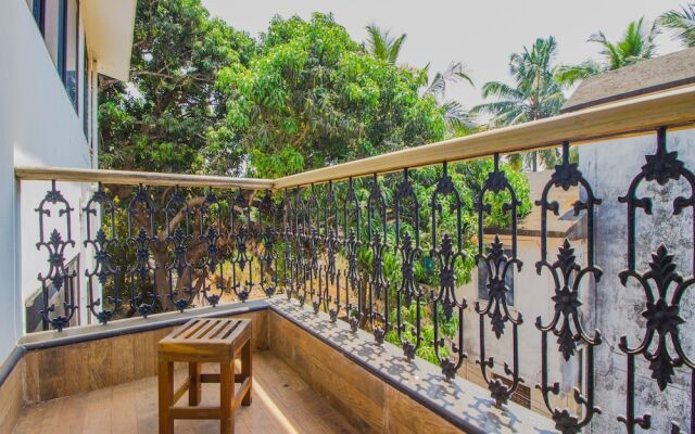 OYO 13054 Home 1BHK Siolim