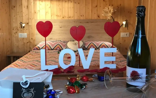 Serra de Prades Resort - Campsite