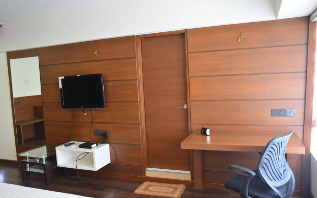 Platinum Residency