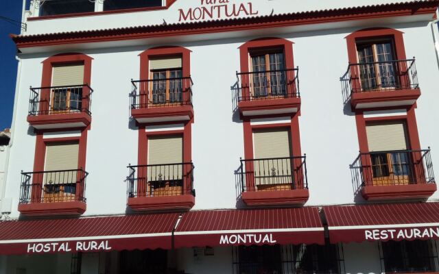 Hostal Rural Montual