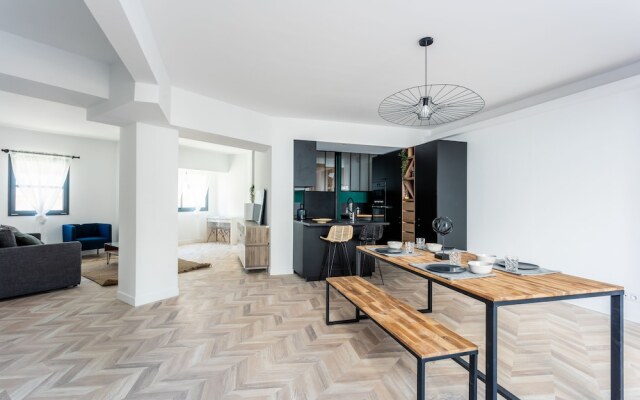 Coeur Urbain Apartments - Les Arceaux