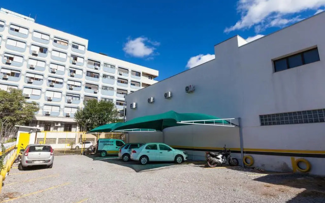 Hotel Letto Caxias