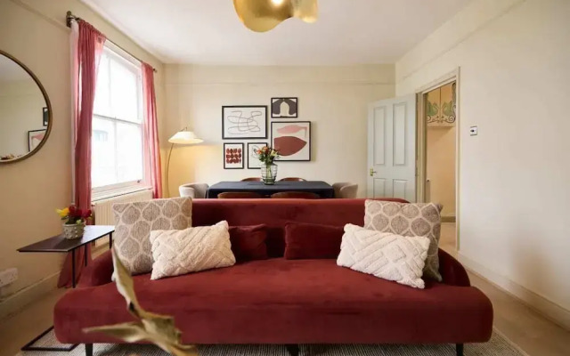 The Jackson Quarters - Homely 3bdr House With Study Room