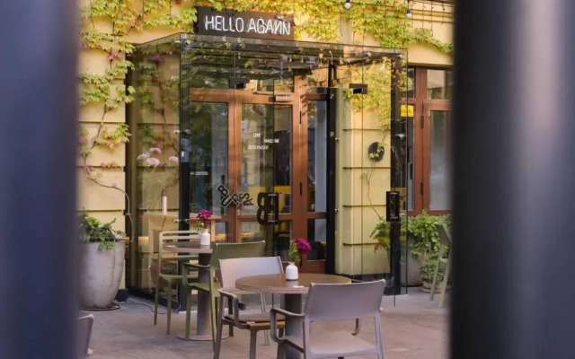 BURSA Hotel Kyiv