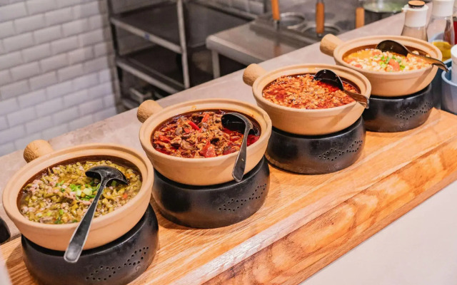 Hanting Express Chengdu Longqunyi
