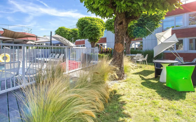 Novotel Lyon Bron Eurexpo