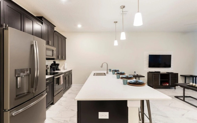 4BR Town Home In Champions Gate