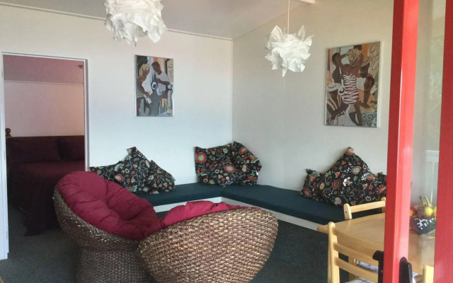 The Lodge At Te Rawa - Boat Access Only