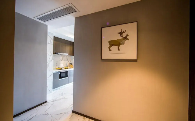 Yousu Hotel&Apt Jinji Lake Suzhou