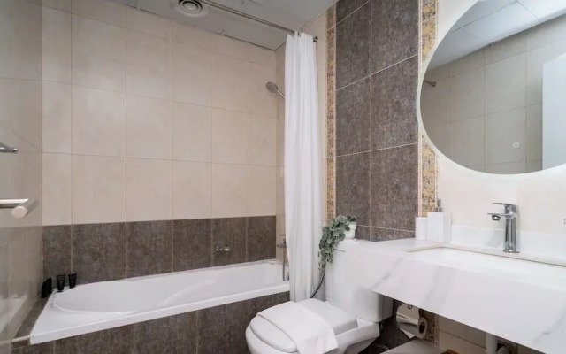 KOHH - 2BR in Marina Wharf 2