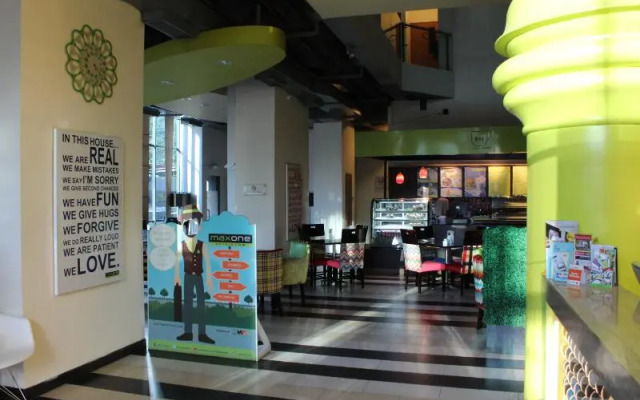 MaxOneHotels at Sabang