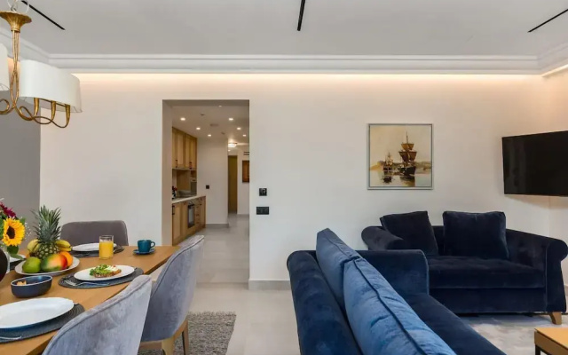 Penthouse Suite Sea View
