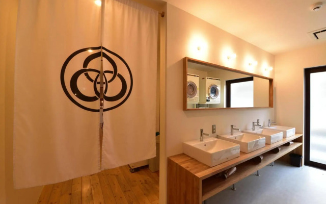 Hostel Mitsuwaya Osaka