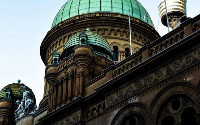 Metawise Sydney CBD Luxury Cozy 2bed Apartment