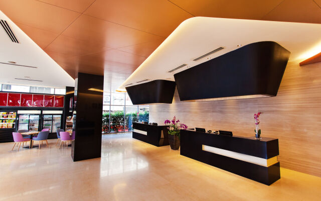 Asia Melaka Hotel managed by The Straits Hotel & Suites