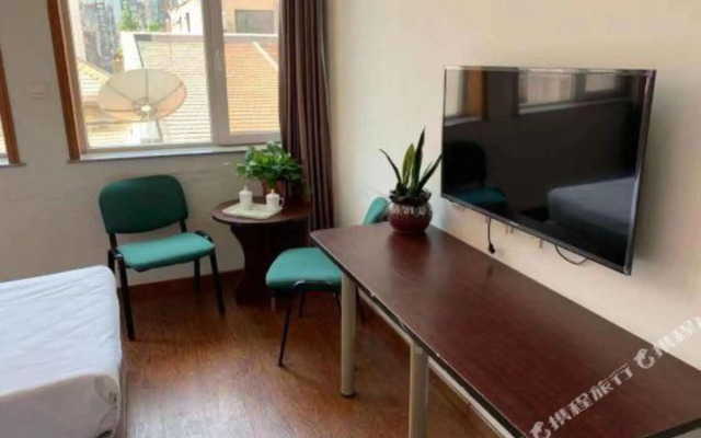 Qingdao Jiaxin Business Hotel