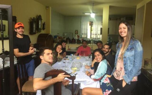 Hospedagem do Bosque