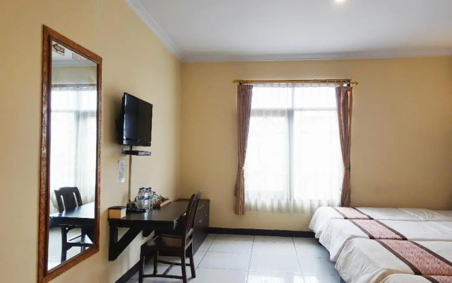 Saung Balibu Hotel