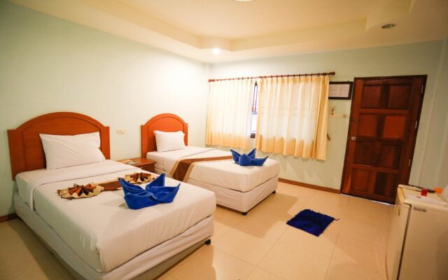 Sangthian Beach Resort