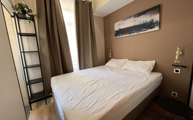 Les Patios du Vieux Port