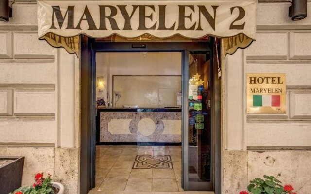 Hotel Maryelen 2