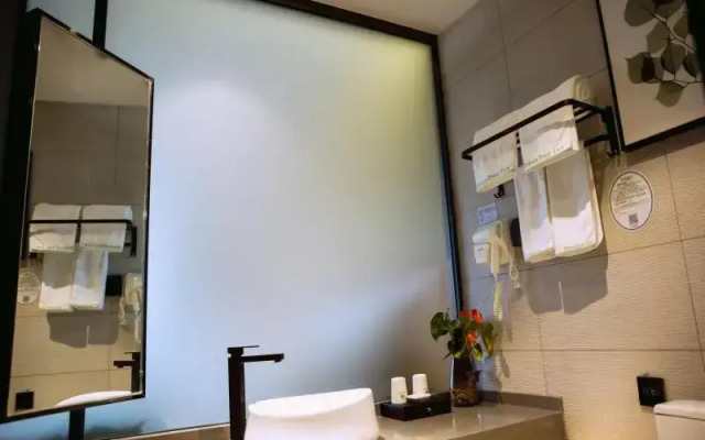GreenTree Inn Fuyang Century Fortune Plaza Business Hotel