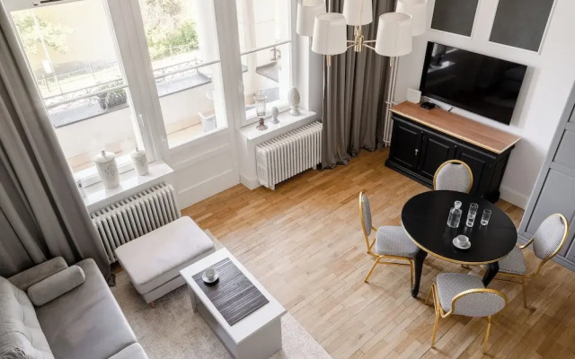 RentPlanet - Apartament Podwale