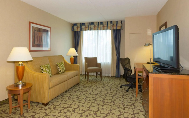 Hilton Garden Inn Buffalo Airport