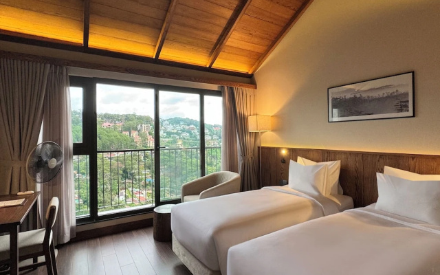 HLS Dalat Lodge – Guest Rooms – Da Lat