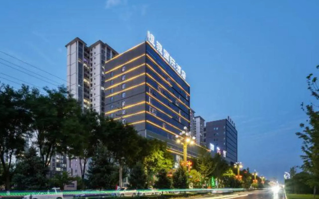 Hengyuan International Hotel (Fengxiang)