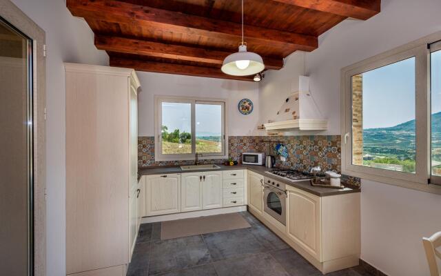 Villa Mirò in Castellammare del Golfo