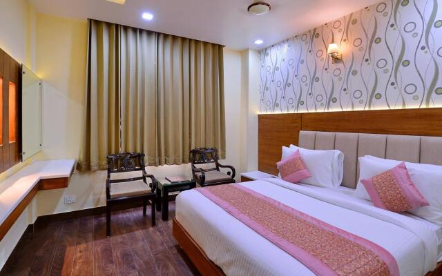 Hotel Grand Hridey