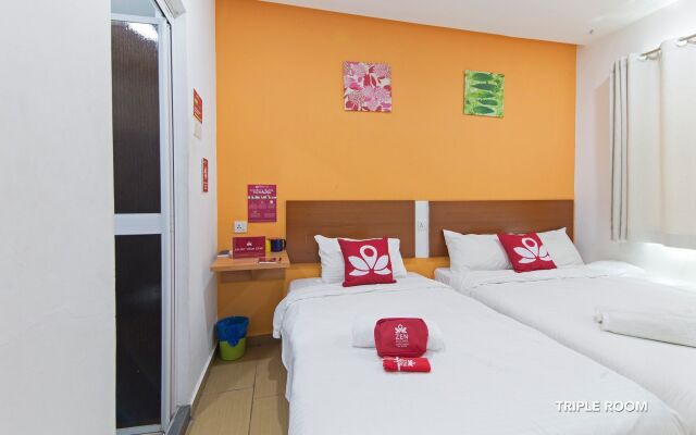 Zen Rooms Colour Hotel