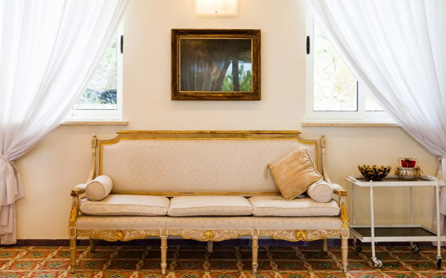 Villa Pizzo in Massa Lubrense
