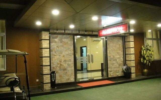 Hotel Shwe Gone Daing