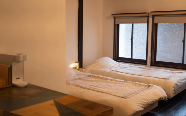 Rokkon guest house – Guest Rooms – Kyoto