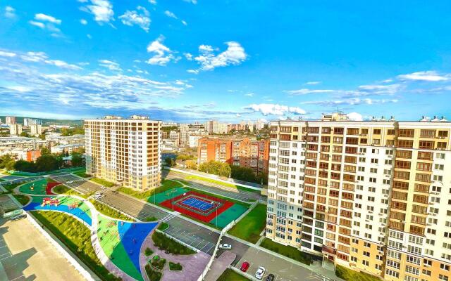 Апартаменты на улице Мичурина