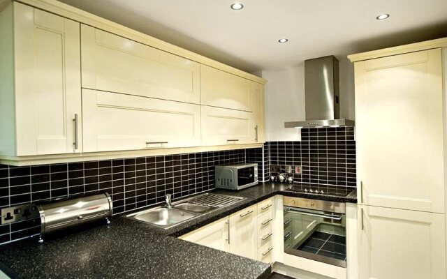 Staycity Aparthotels, Liverpool, City Centre