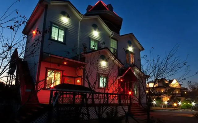 Anmyeondo Seolreim Pension