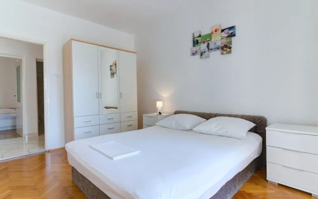 Apartment in Senj With Sea Views & BBQ
