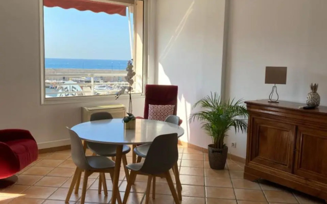 T2 Vue Imprenable Sur Cassis