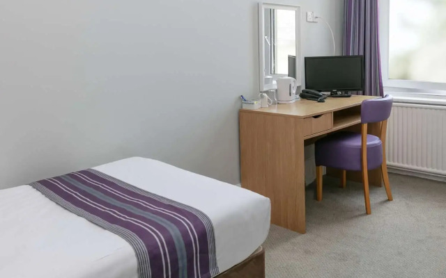 Best Western Exmouth Beach Hotel