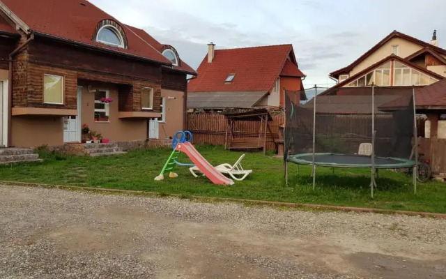 Lend apartman in the garden