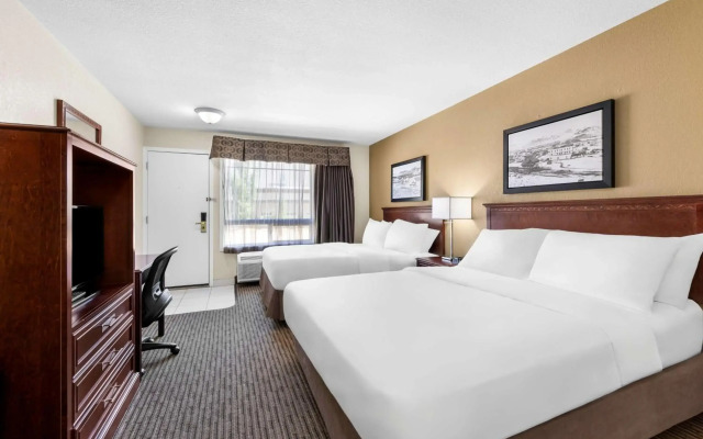 SureStay Plus Hotel by Best Western Drumheller